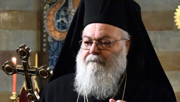 Πατριάρχης Αντιοχείας: Η Μέση Ανατολή είναι η γη των χριστιανών, δεν θα φύγουμε από εδώ