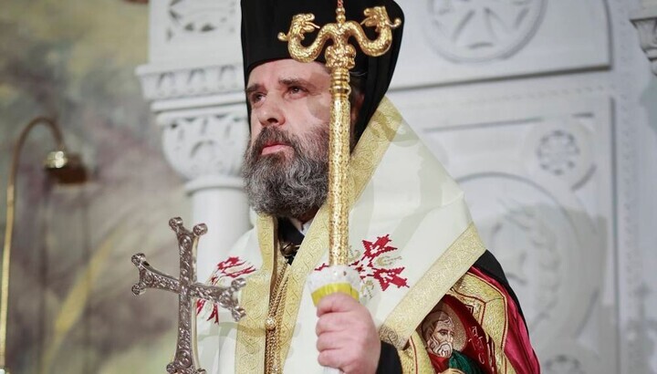 Ο Αρχιεπίσκοπος Αλβανία Ιωάννης εξελέγη άνθρωπος του 2025 έτους