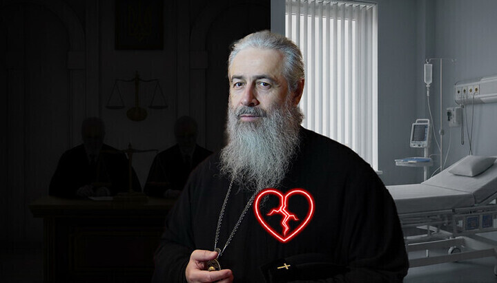 Επείγουσα επέμβαση καρδιάς επιβάλλουν στον Μητροπολίτη Αρσένιο