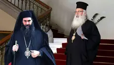 Η επιστολή του Μητροπολίτη Τυχικού προς την Ι. Σύνοδο
