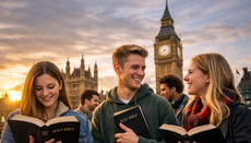 Γιατί η Βίβλος γίνεται best-seller στη νεολαία της Βρετανίας?