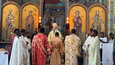 Χειροτονία Διακόνου στην Κινσάσα (ΦΩΤΟ)