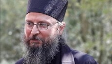 Στον Βόλο ο Ηγούμενος της Μονής Τιμίου Προδρόμου του Έσσεξ