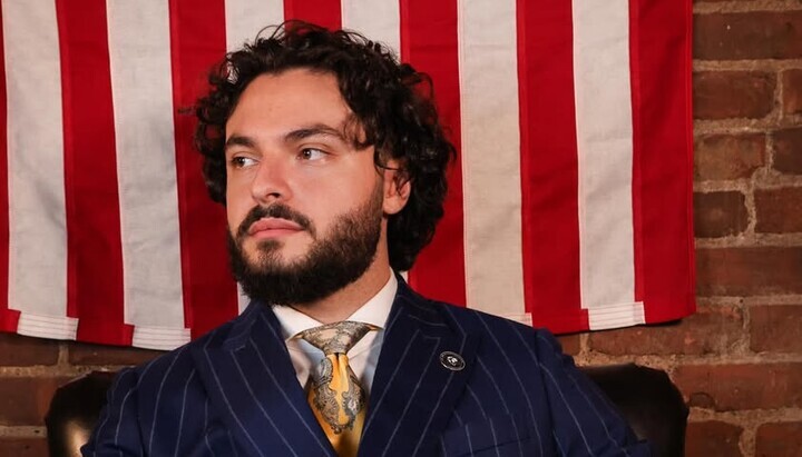 Ο πρόεδρος των νεαρών ρεπουμπλικάνων της Νέας Υόρκης εξέφρασε υποστήριξη στην UOC