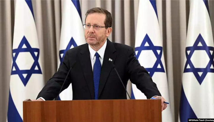 Πρόεδρος του Ισραήλ κάλεσε σε προστασία των χριστιανικών κοινοτήτων και των τόπων της Αγίας Γης