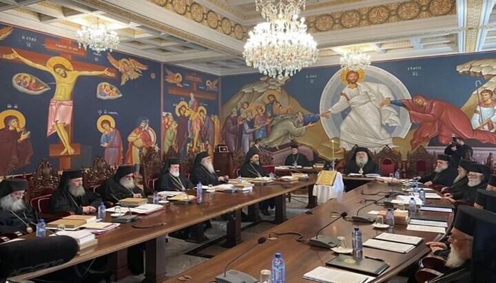 Αλλαγές στο Καταστατικό της Εκκλησίας Κύπρου μετά την υπόθεση Τυχικού