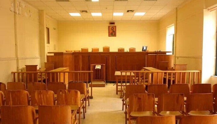 ΕΔΑΔ εξετάζει αγωγή για τις εικόνες στις δικαστικές αίθουσες της Ελλάδας