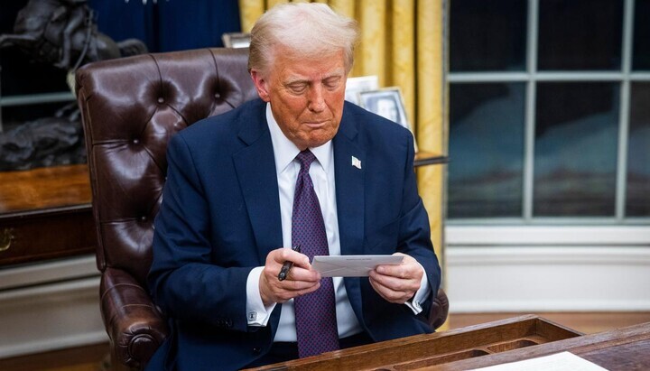 Ο Τραμπ αναδημοσίευσε βίντεο για τον εξισλαμισμό της Δύσης