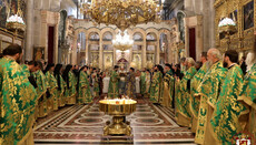 Η Δεσποτική εορτή των Θεοφανίων στο Πατριαρχείο Ιεροσολύμων