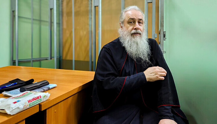 Ουκρανία: Άλλες 60 ημέρες στη φυλακή για τον Μητροπολίτη Αρσένιο