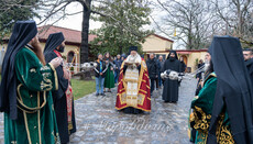 Λιτόχωρο: Με λαμπρότητα ο εορτασμός του Αγίου Διονυσίου του εν Ολύμπω
