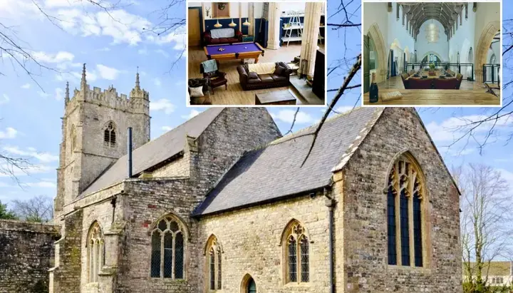 Σοκ στην Ουαλία: Ανακάλυψαν 83 σώματα κατά τη μετατροπή ναού σε κατοικία