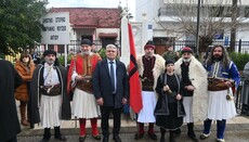 Ο Δ. Νάτσιος τίμησε την ιστορική Μυστική Συνέλευση της Βοστίτσας