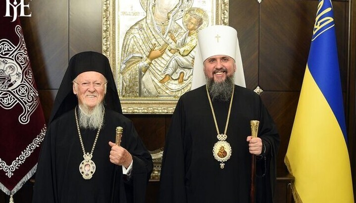 Μητρ. Νέας Ιερσέης: Το Φανάρι θεολογεί, δεν ασχολείται με την πολιτική