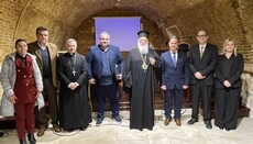 Εκδήλωση προς τιμήν των Εκπαιδευτικών στη Μητρόπολη Κερκύρας