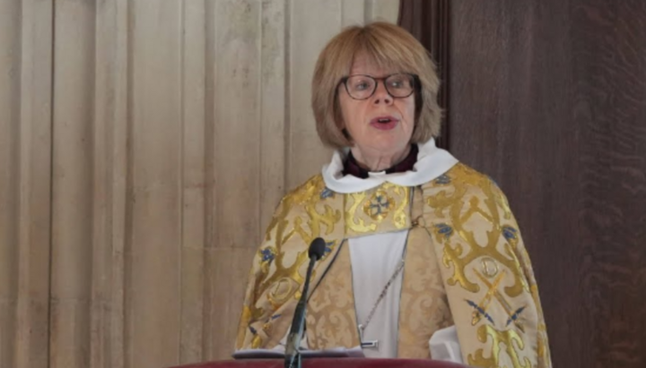 Σκάνδαλο στην ενθρόνιση της Αγγλικανής αρχιεπισκόπου