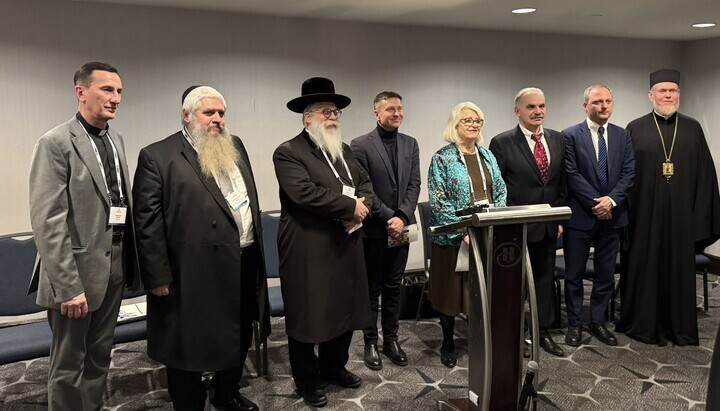 ΗΠΑ: Γελένσκι, Ζοριά και Ραββίνοι μιλούν για τη θρησκευτική ελευθερία