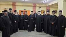 Ετήσια Γενική Συνέλευση του Ιερού Συνδέσμου Κληρικών Ελλάδος