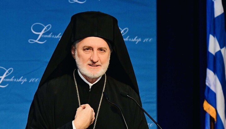 Ελπιδοφόρος: Στην Ουκρανία θα κριθεί το μέλλον των διορθοδόξων σχέσεων