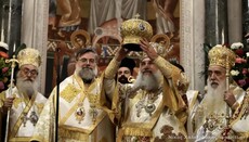 Χειροτονήθηκε ο νέος Μητροπολίτης Κυδωνίας Τίτος