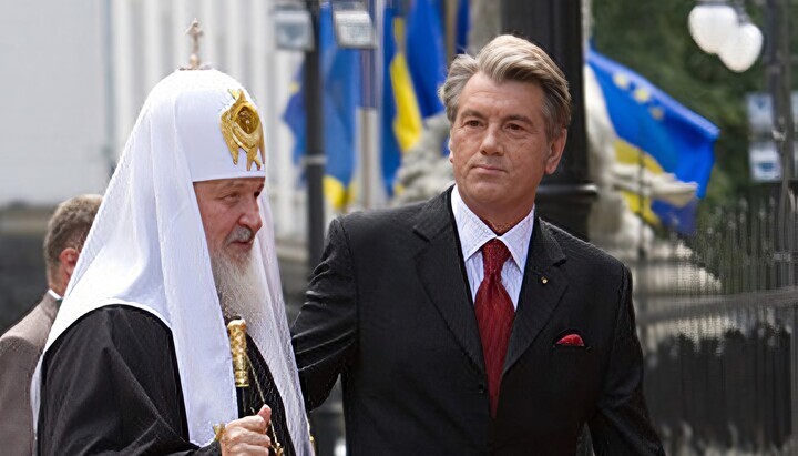 Κληρικός Φαναρίου: Τα σχέδια του Πατριάρχη Κυρίλλου για την Ουκρανία
