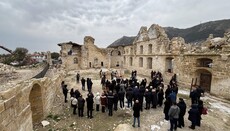 Αντιόχεια: Προσευχή για τα θύματα, τρία χρόνια μετά τον φονικό σεισμό