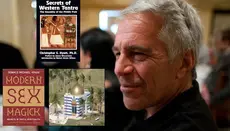 Επστάιν: Η βιβλιοθήκη του σκότους αποκαλύπτει το κτηνώδες προφίλ του