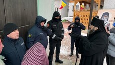 Μολδαβία: Στα ίχνη της Ουκρανίας η σύγκρουση για τον ναό στο Δερενέου