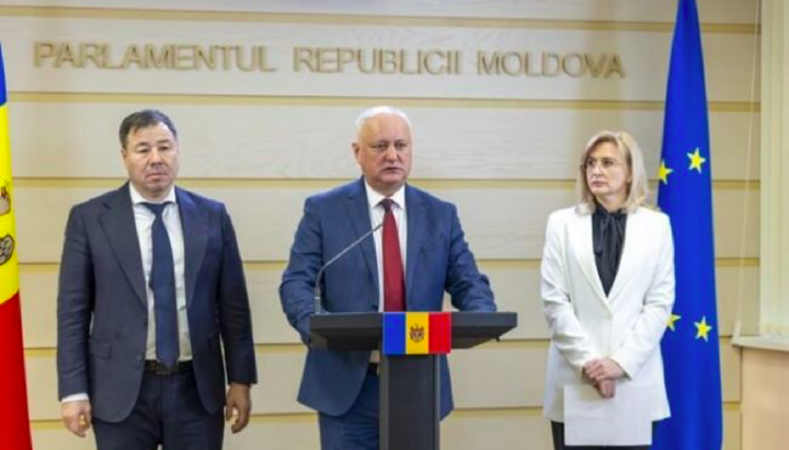 Στη Μολδαβία μιλάνε για «ουκρανικό σενάριο» στην κατάληψη ορθόδοξων ναών