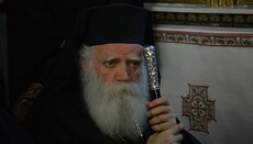 Λαύρος ο Μητροπολίτης Κυθήρων για το Ουκρανικό Αυτοκέαφλο