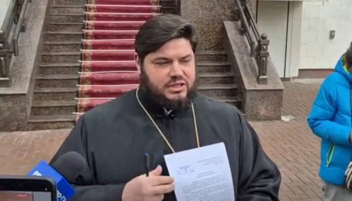 Μολδαβία: Πλαστές υπογραφές για τη μετάβαση ναού στη Ρουμανική Εκκλησία