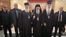 Κερκύρας Νεκτάριος: «Η αγάπη δεν είναι αγαπολογία, αλλά θυσία»