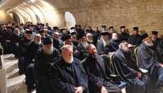 Ιερατική Σύναξη στην Κέρκυρα