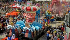 Καρναβαλική αντι-κανονικότητα