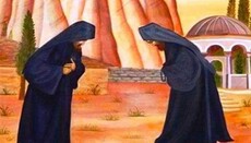 Η ώρα της συγχώρεσης και της επιστροφής