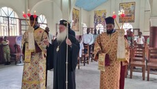 Η Κυριακή της Τυρινής στην Ιερά Μητρόπολη Κινσάσας