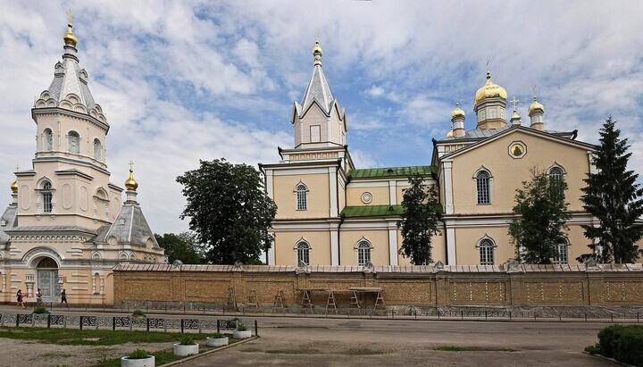 DESS κίνησε δικαστική αγωγή για την εξαφάνιση της Μονής του Κορέτς