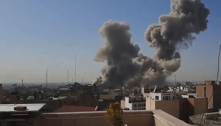 «Ασπίδα του Ιούδα»: Η επιχείρηση κατά του Ιράν με βιβλικό όνομα