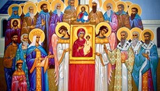 «ΑΥΤΗ Η ΠΙΣΤΙΣ ΤΩΝ ΟΡΘΟΔΟΞΩΝ, ΑΥΤΗ Η ΠΙΣΤΙΣ ΤΗΝ ΟΙΚΟΥΜΕΝΗΝ ΕΣΤΗΡΙΞΕΝ»