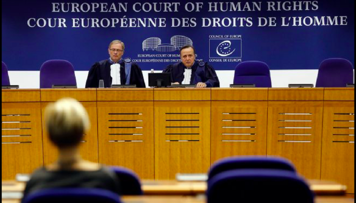 ΕΔΔΑ: Σοκ από την καταδίκη της Ουκρανίας στο 98% των υποθέσεων