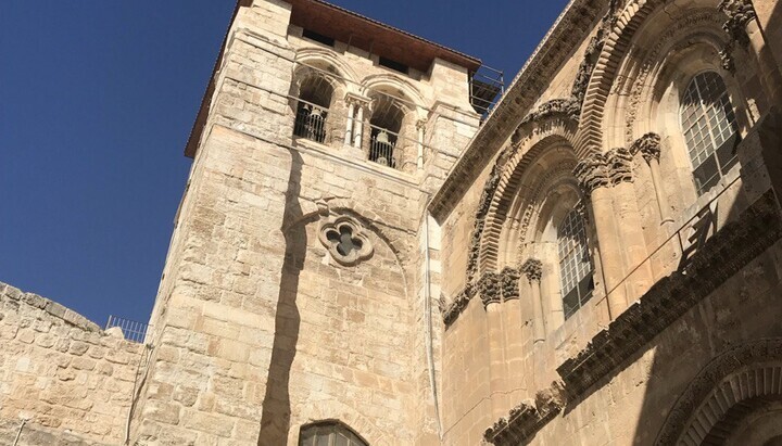 Ιεροσόλυμα: Έκλεισε ο Πανάγιος Τάφος λόγω της κρίσης με το Ιράν