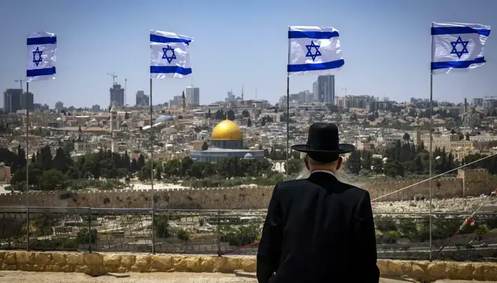 Αρχιραβίνος Ουκρανίας: «Έφτασε ο καιρός για την ανέγερση του Τρίτου Ναού»