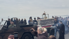 Θεσσαλονίκη: Ζωντανή μετάδοση της Λιτανείας του Αγίου Γρηγορίου Παλαμά