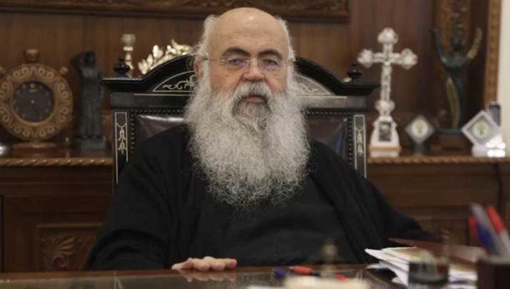 Ο Αρχιεπίσκοπος Κύπρου μίλησε για μια δύσκολη περίοδο για τον Ελληνισμό