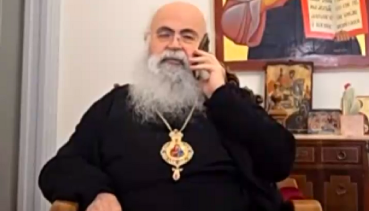 Ο Αρχιεπίσκοπος Κύπρου μίλησε για μια δύσκολη περίοδο για τον Ελληνισμό