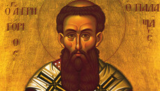 Κυριακή Β’ Νηστειών – Αγίου Γρηγορίου Παλαμά