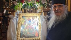 Εκοιμήθη ο Αρχιμανδρίτης Χρυσόστομος Σταυρίδης