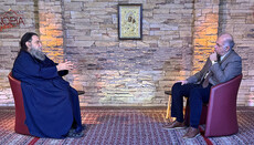 «Όσιος Ευμένιος Σαριδάκης ο Λεπρός»: Συζήτηση με τον π. Ευάγγελο Παπανικολάου