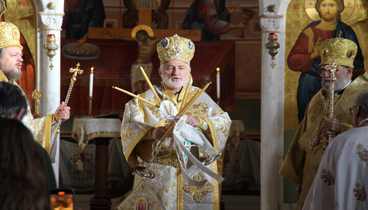 ΑΠΟΚΛΕΙΣΤΙΚΟ: Ο Ελπιδοφόρος προειδοποίησε το Φανάρι για την Εταιρεία Αγ. Ιωάννη