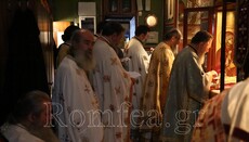 Εκοιμήθη ο π. Γεώργιος Καλαντζής